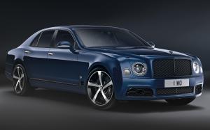Bentley Mulsanne 6.75 Edition by Mulliner 2020 года (WW)